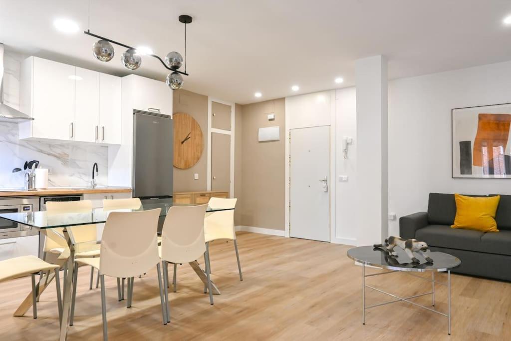 Apartment For You Amplia Casa Temporal De 3 M Vlm4 Madrid
