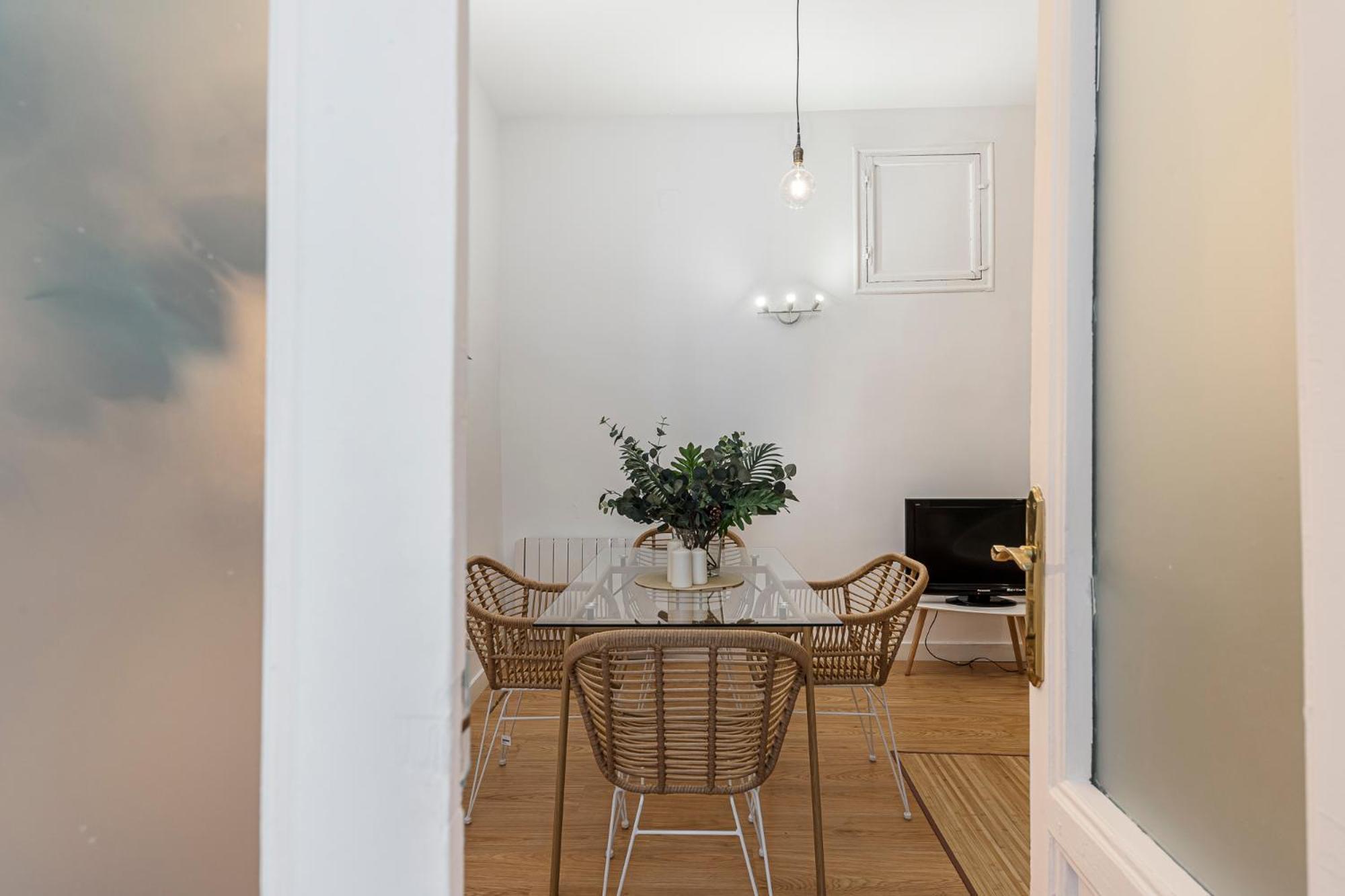 Apartamento Bnbholder Malasana Mood Madrid