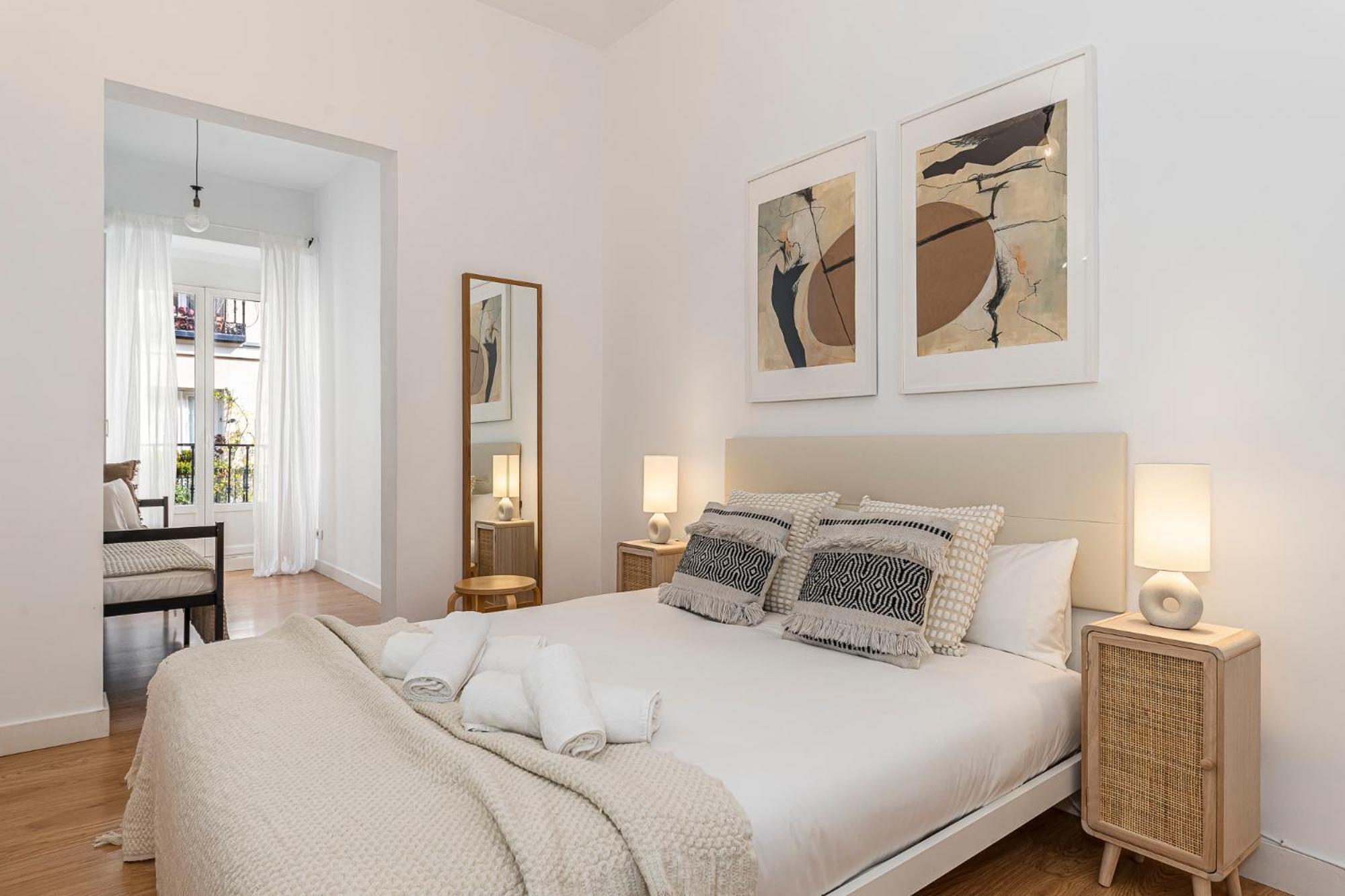 Bnbholder Malasana Mood Apartamento Madrid