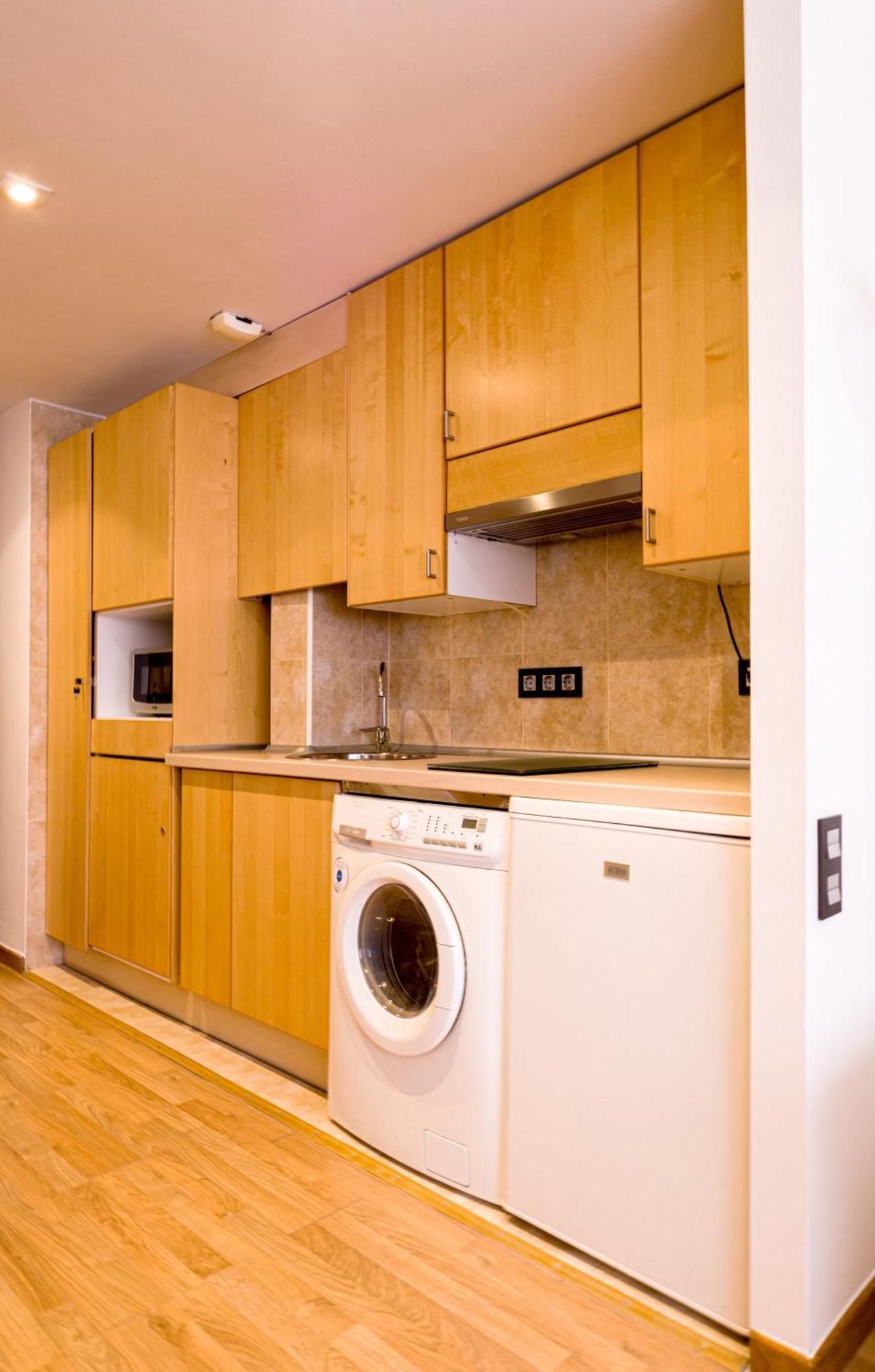 Apartment Bernabeu Loft Moderno Madrid