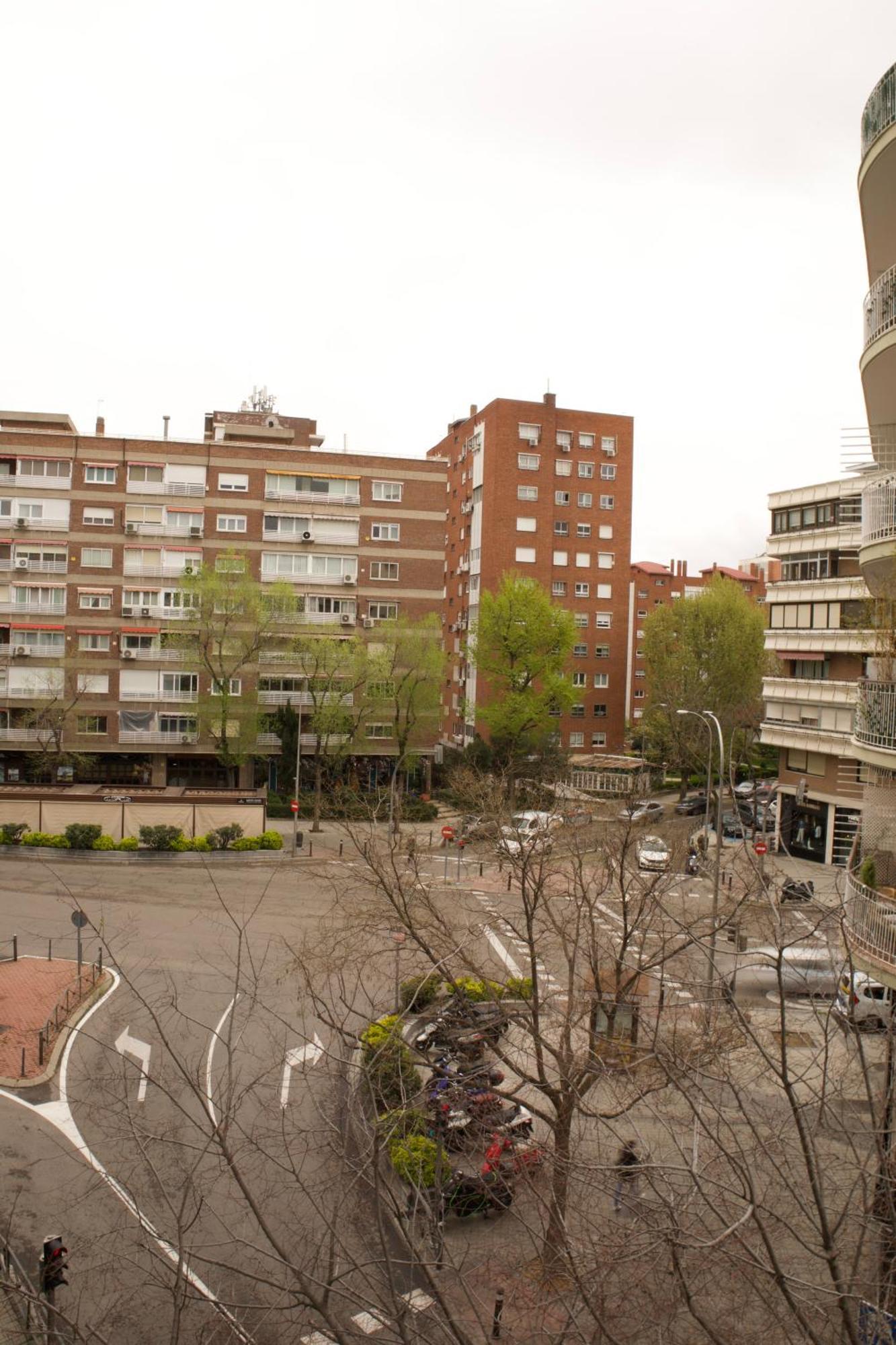 Apartment Bernabeu Loft Moderno