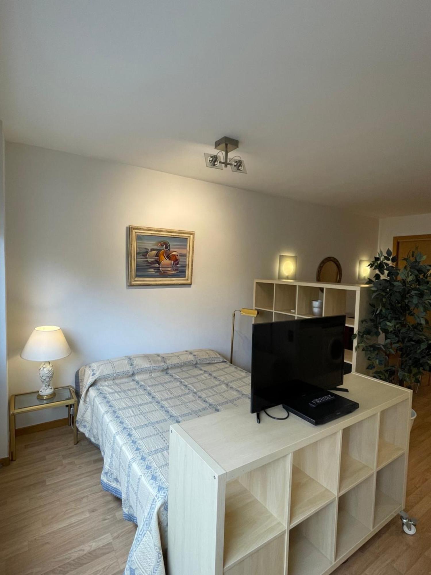 Bernabeu Loft Moderno Apartment