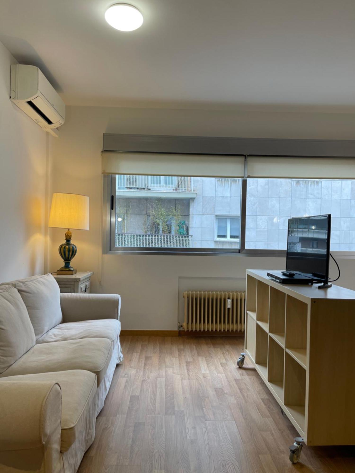 Bernabeu Loft Moderno Apartment *