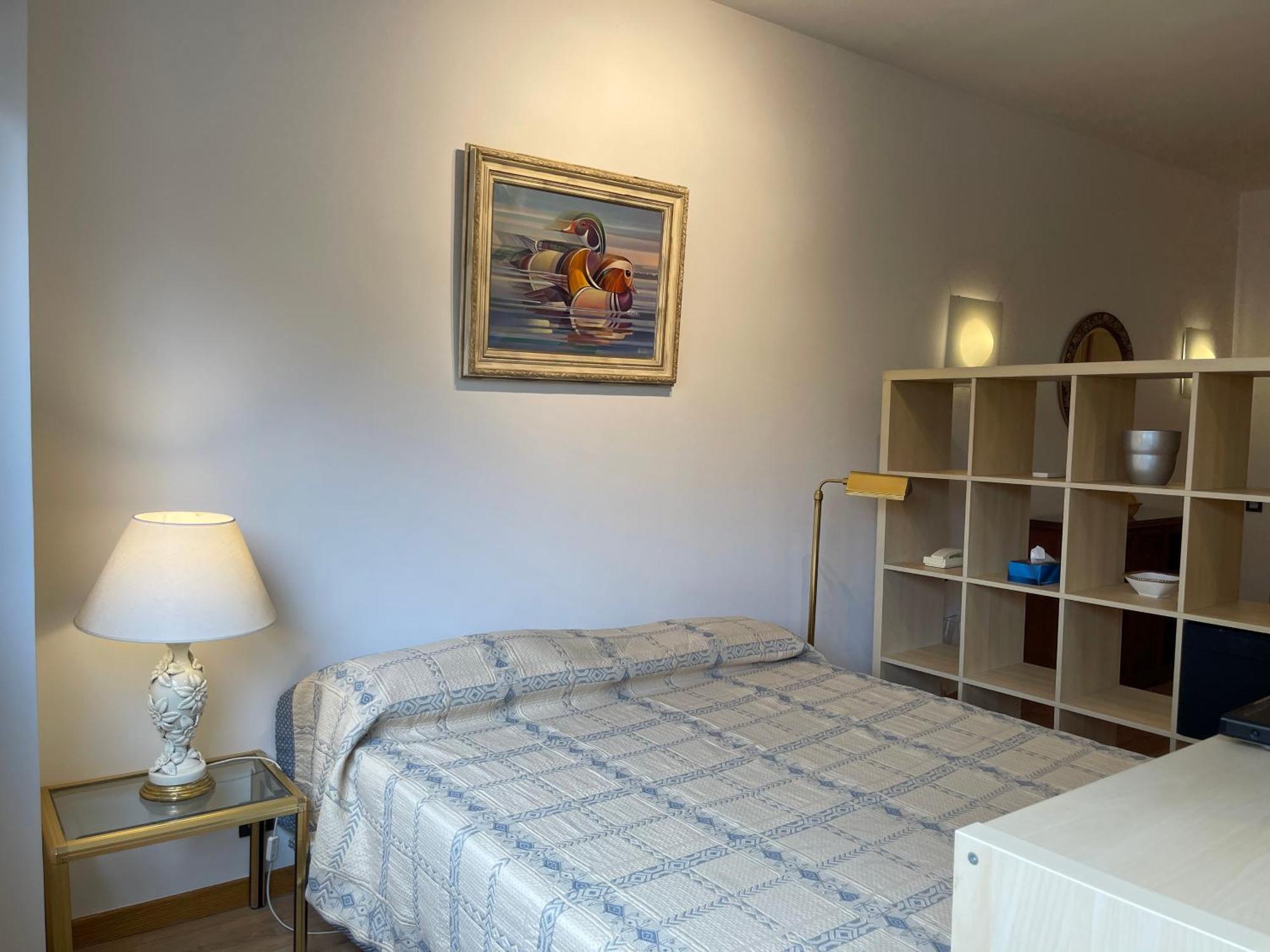 Apartment Bernabeu Loft Moderno Madrid