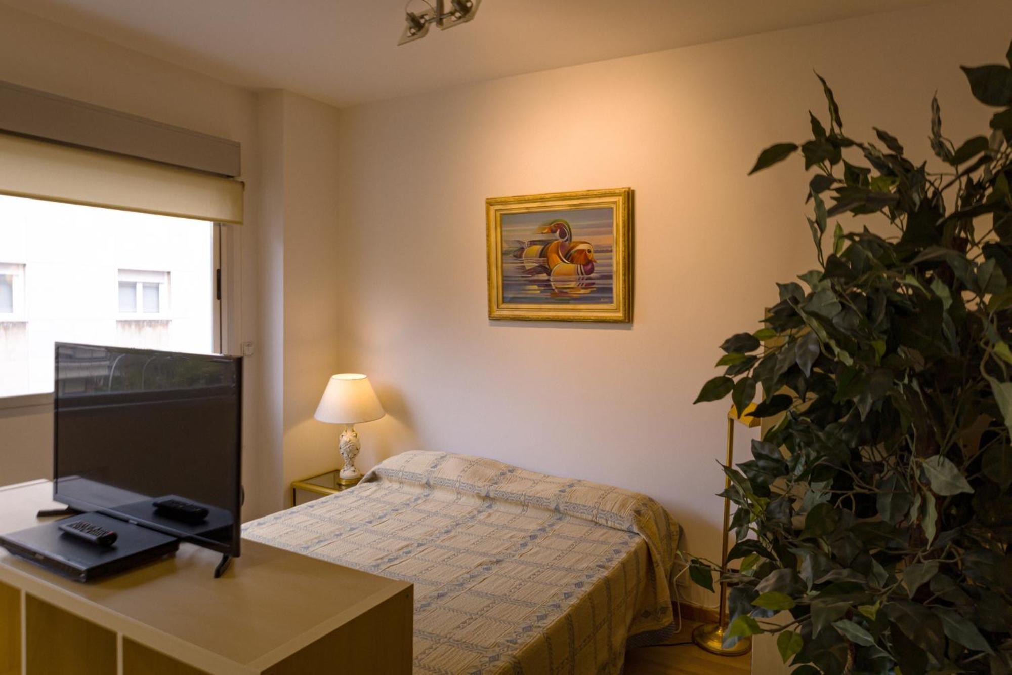 Bernabeu Loft Moderno Apartment
