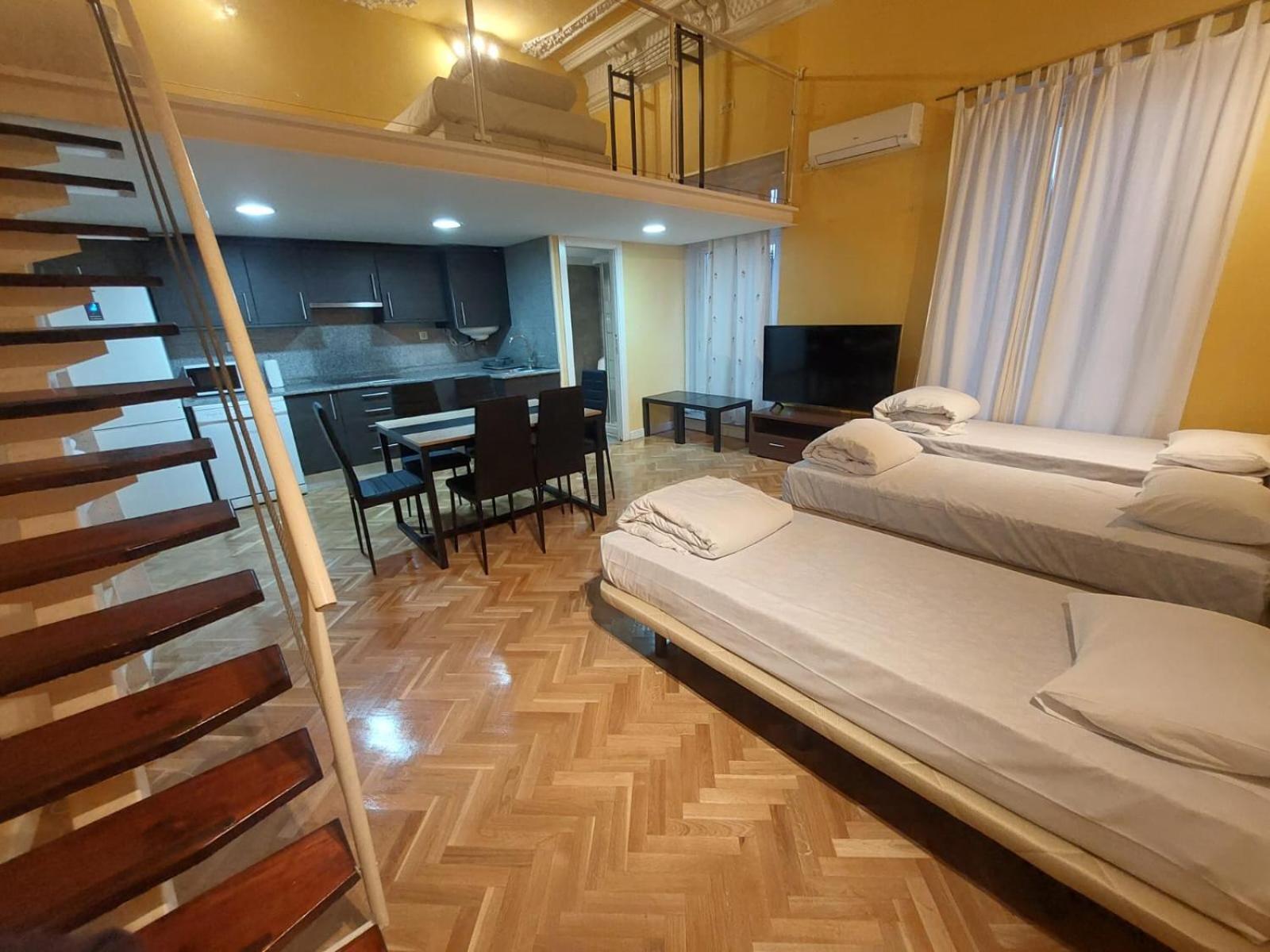 Sol Mayor Apartamento Madrid
