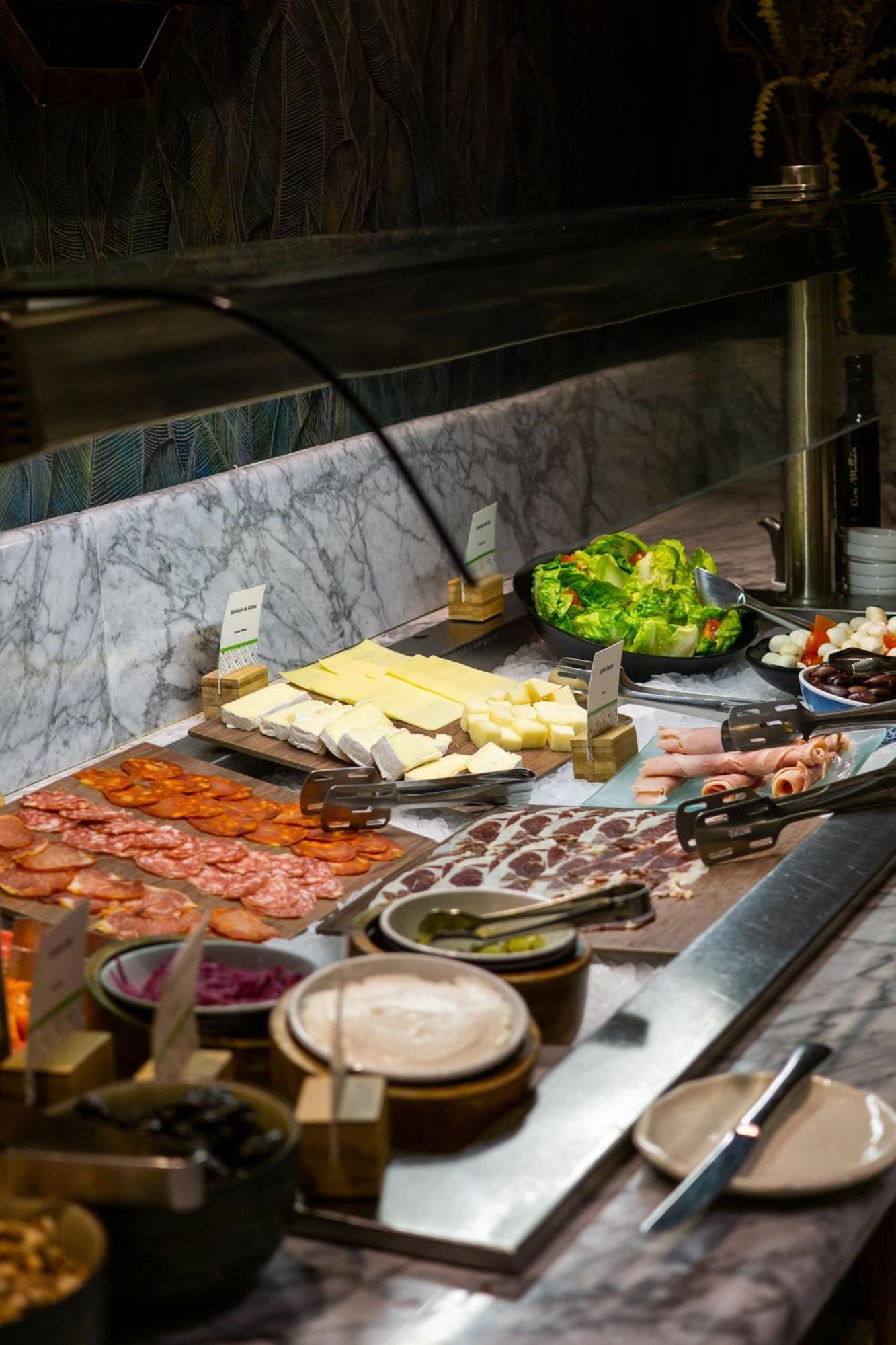 Doubletree By Hilton Madrid-prado 4* Madrid