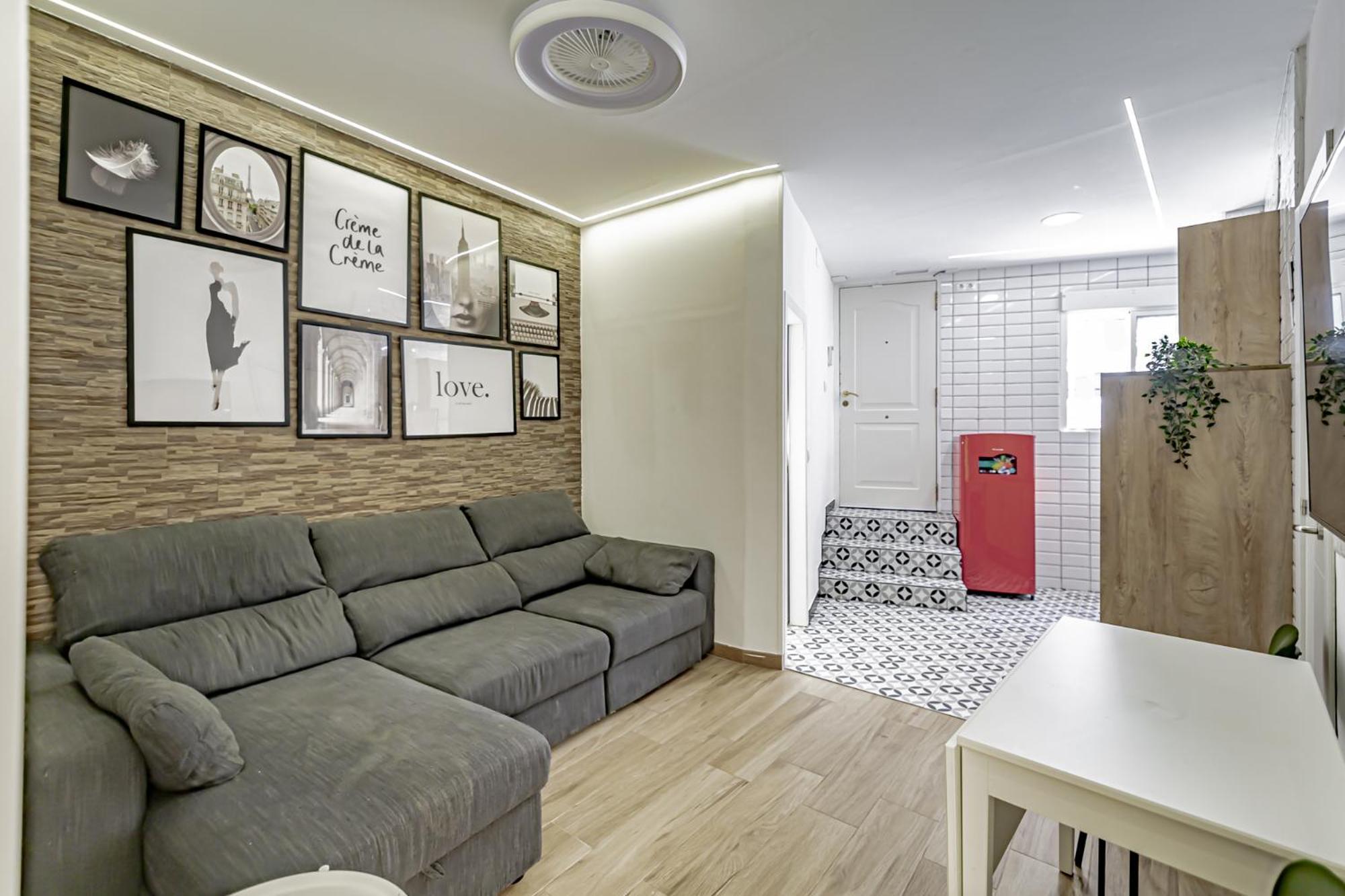 Apartamento Franco Rodriguez Madrid