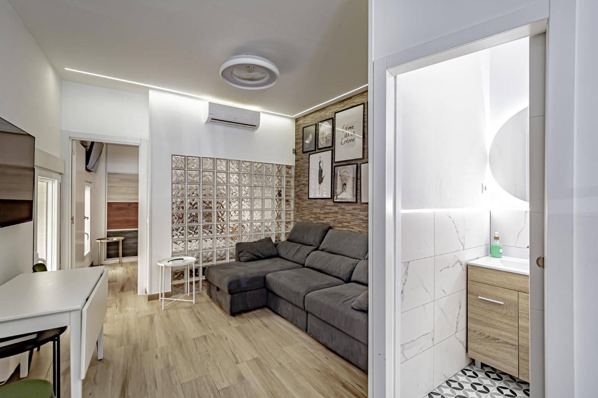 Apartamento Franco Rodriguez Madrid