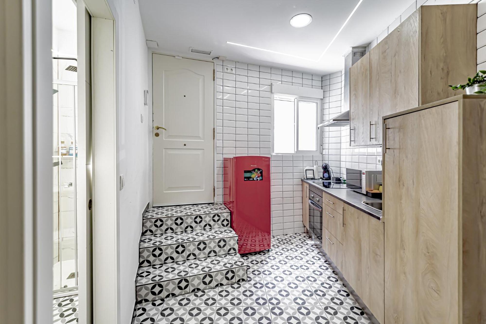 Apartamento Franco Rodriguez Madrid