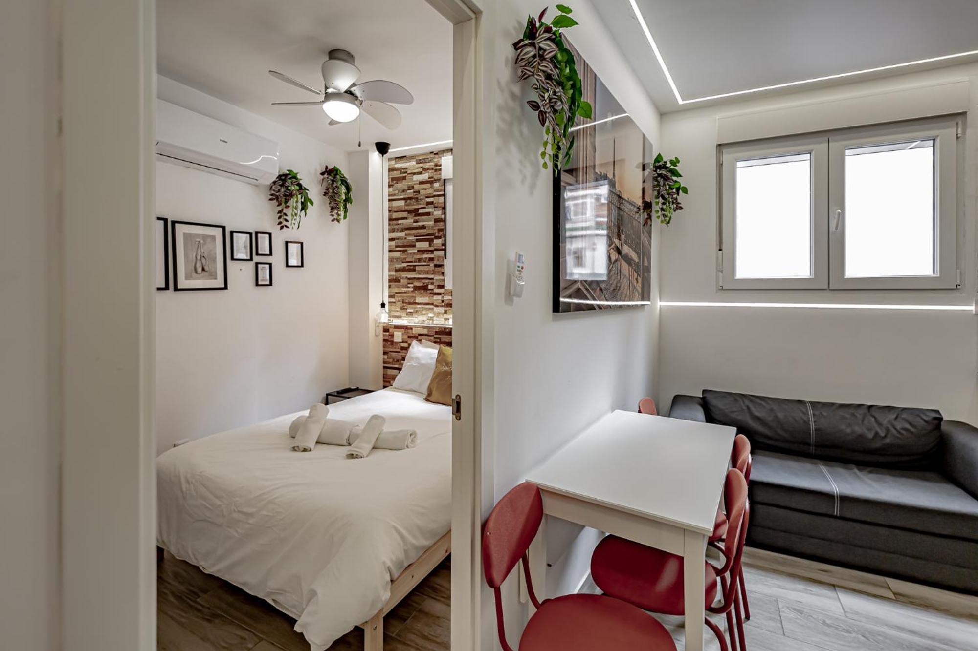 Apartamento Santiago Cordero Madrid