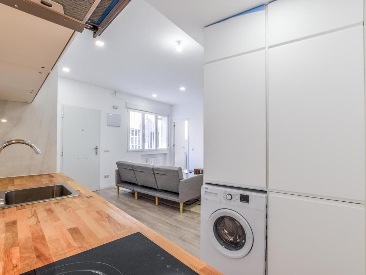 Apartamento En Rio Reformados Alquiler Temporal Madrid