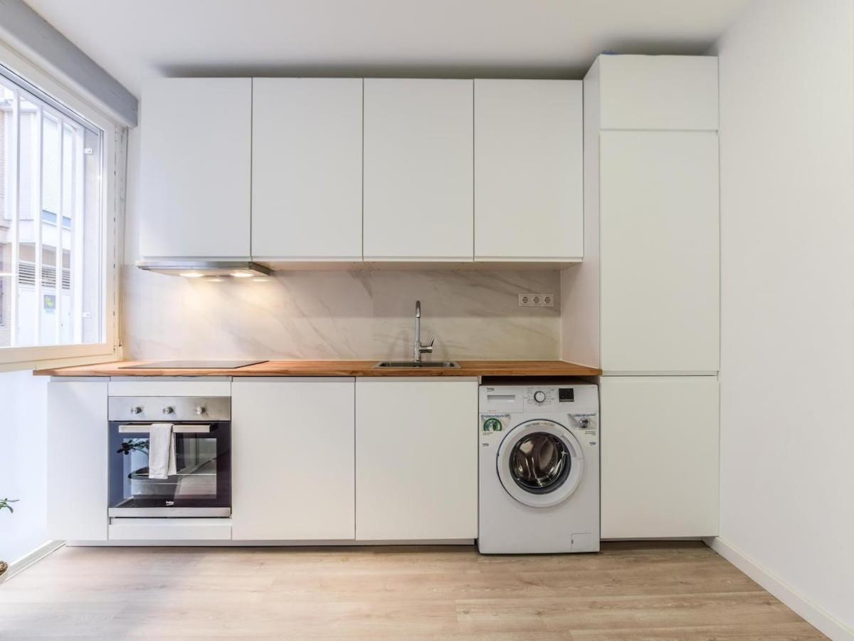 Apartamento En Rio Reformados Alquiler Temporal Madrid