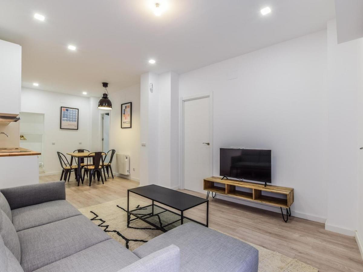 En Rio Reformados Alquiler Temporal Apartamento Madrid