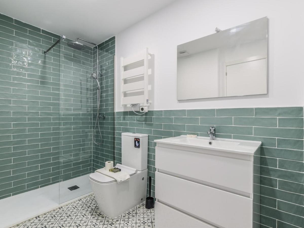 Apartamento En Rio Reformados Alquiler Temporal Madrid