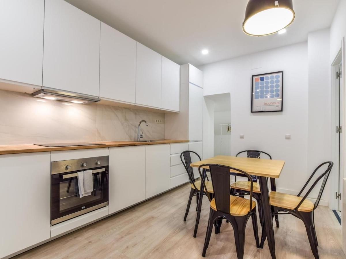 En Rio Reformados Alquiler Temporal Apartamento Madrid