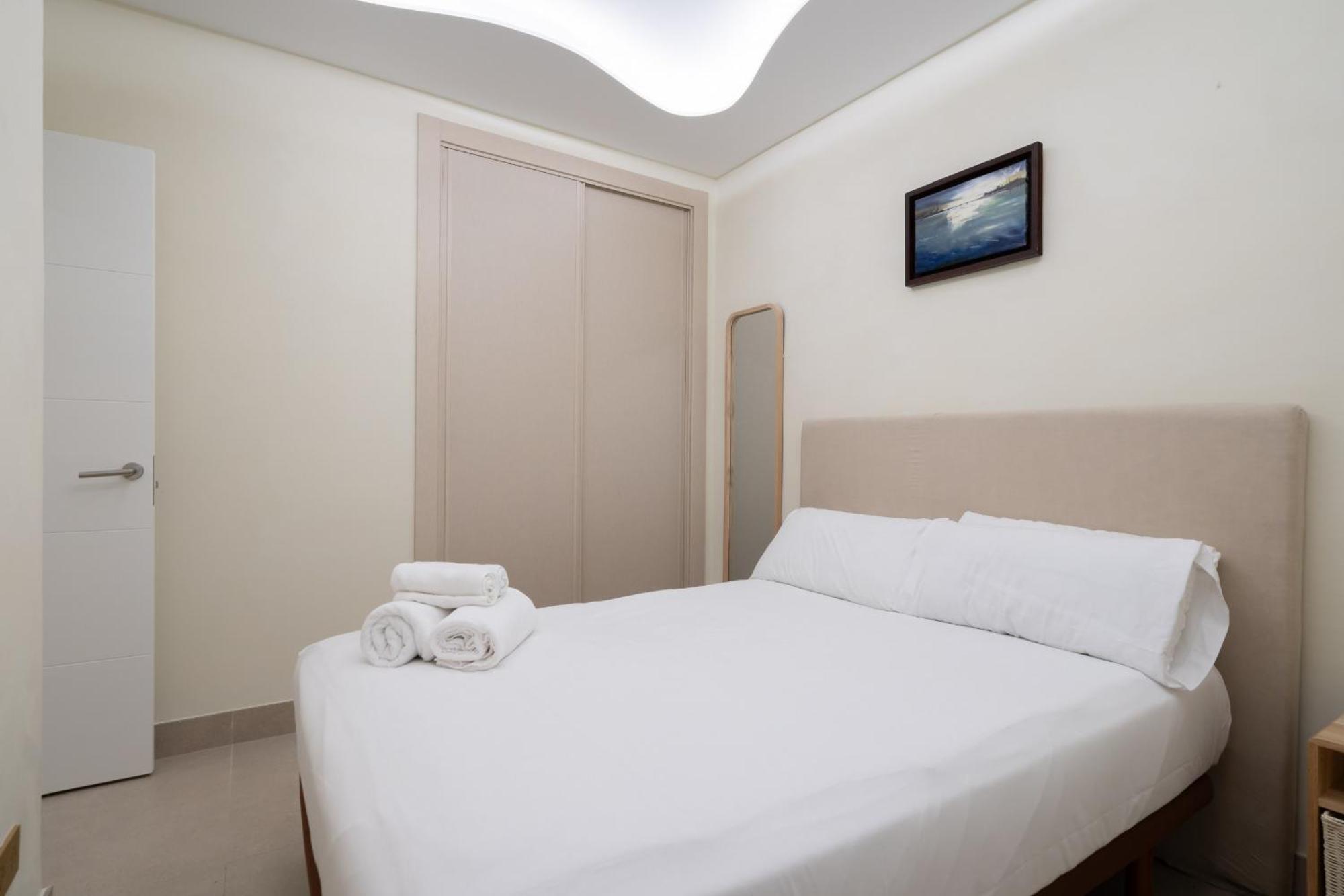 Apartamento Exclusivo En El Retiro Metro Ibiza Alquiler Temporal *