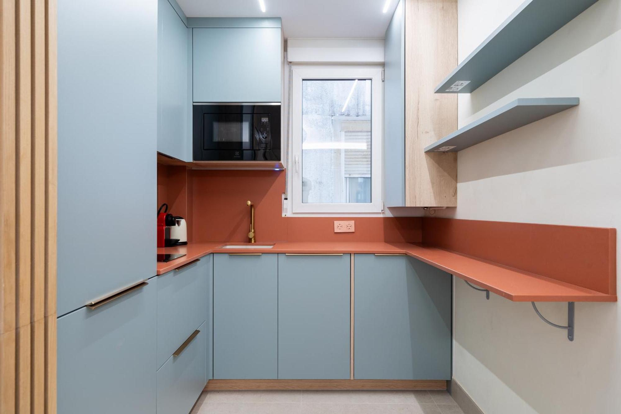 Apartamento Exclusivo En El Retiro Metro Ibiza Alquiler Temporal