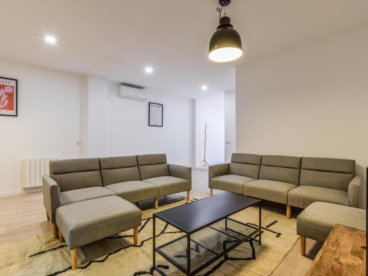 En Rio Reformados Alquiler Temporal Apartamento Madrid