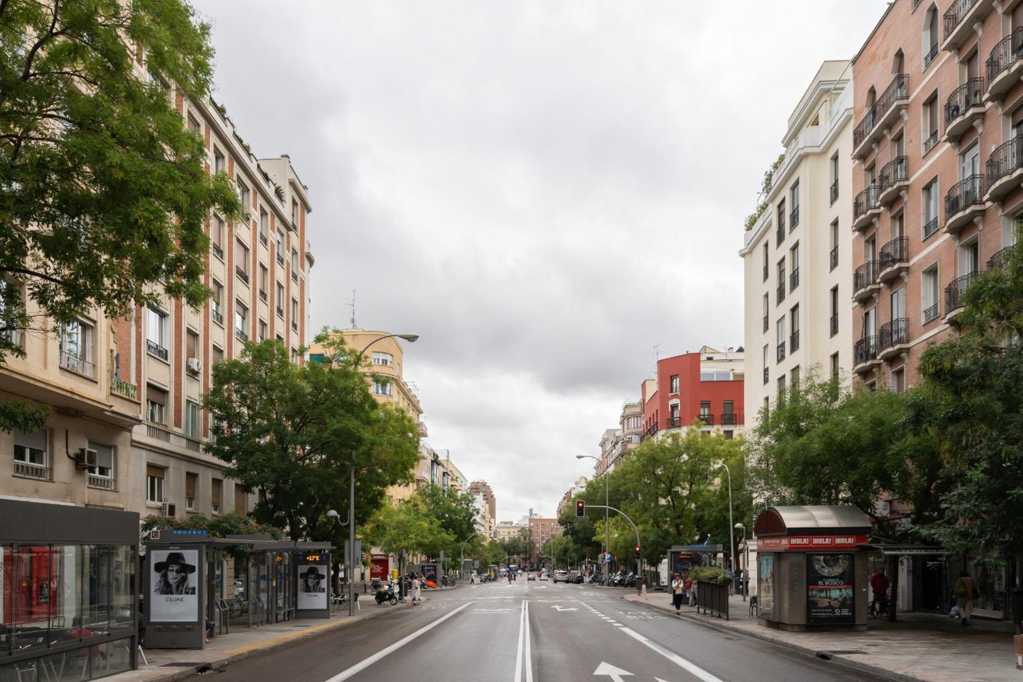Apartamento Exclusivo En El Retiro Metro Ibiza Alquiler Temporal
