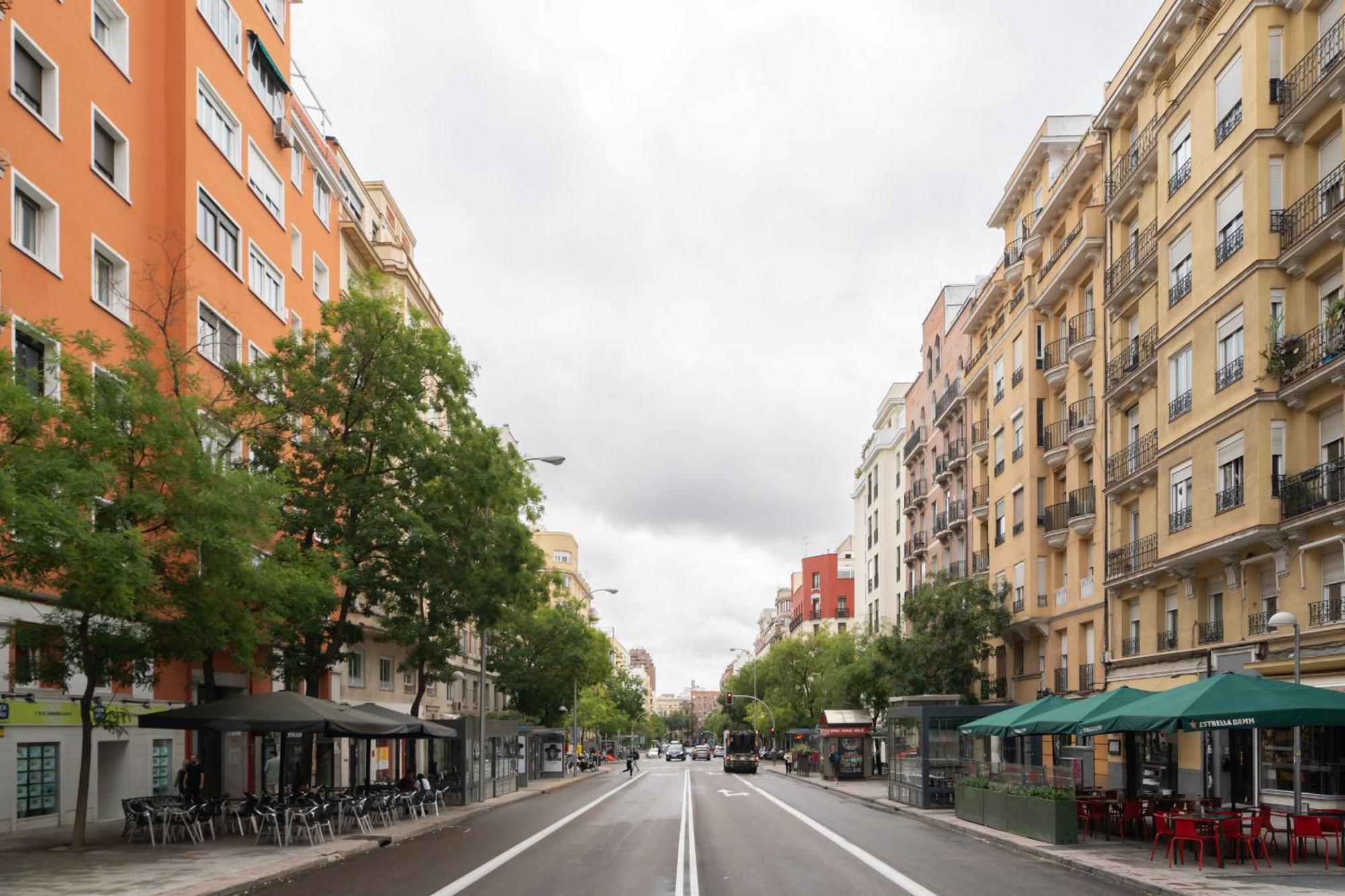 Apartamento Exclusivo En El Retiro Metro Ibiza Alquiler Temporal