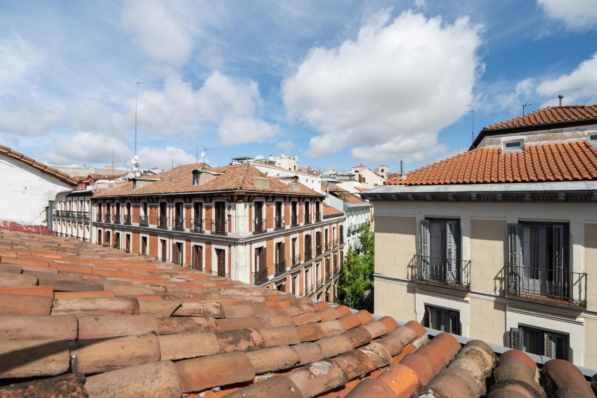 En Alonso Martinez Alquiler Temporal Apartamento
