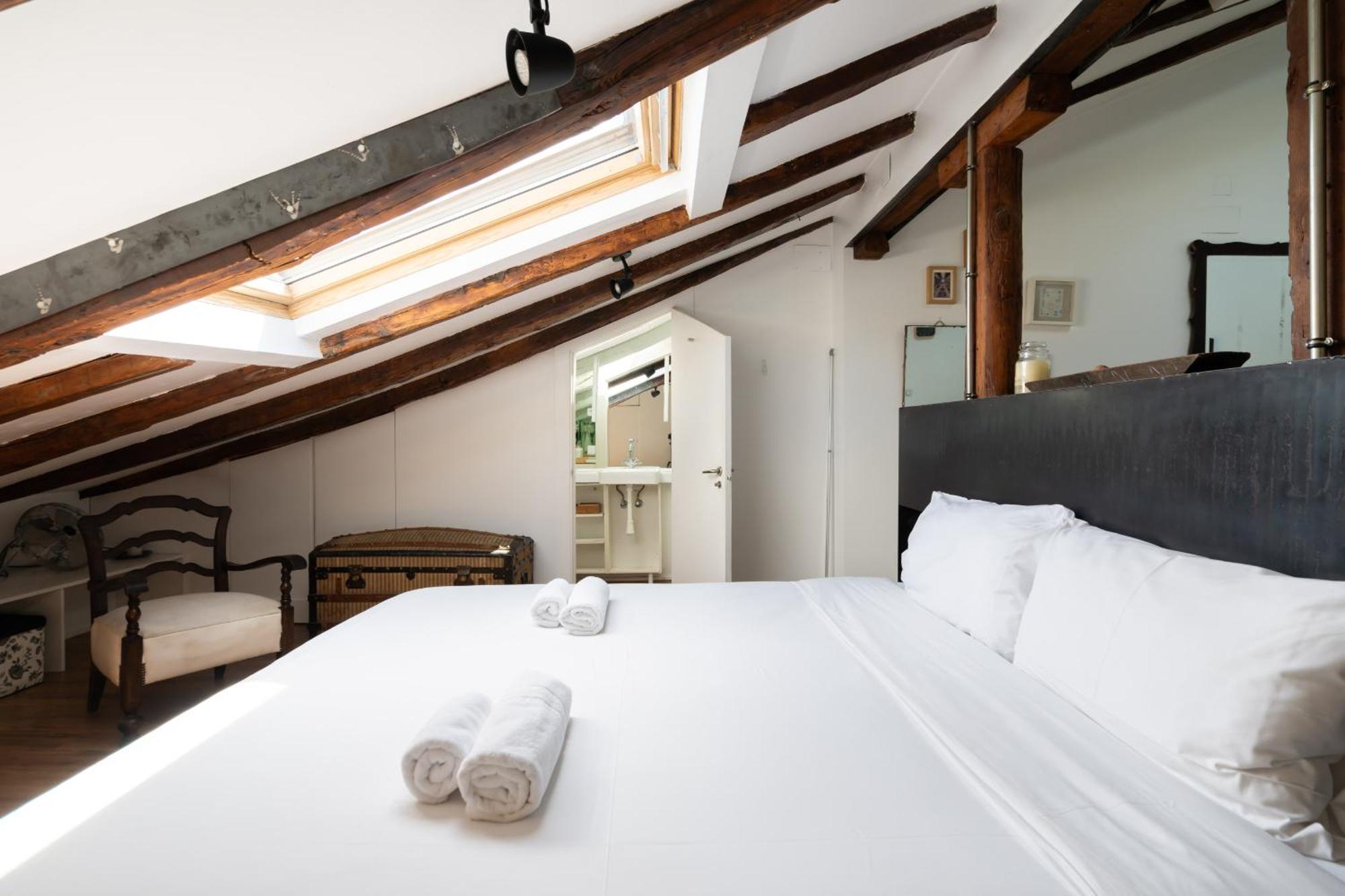 Apartamento En Alonso Martinez Alquiler Temporal