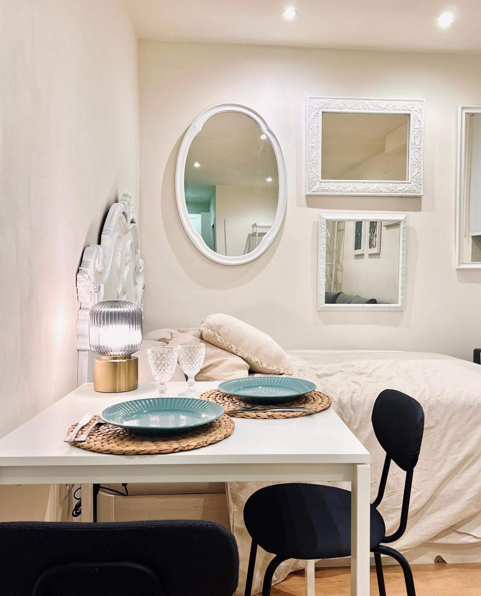 Apartamento Centro De Madrid