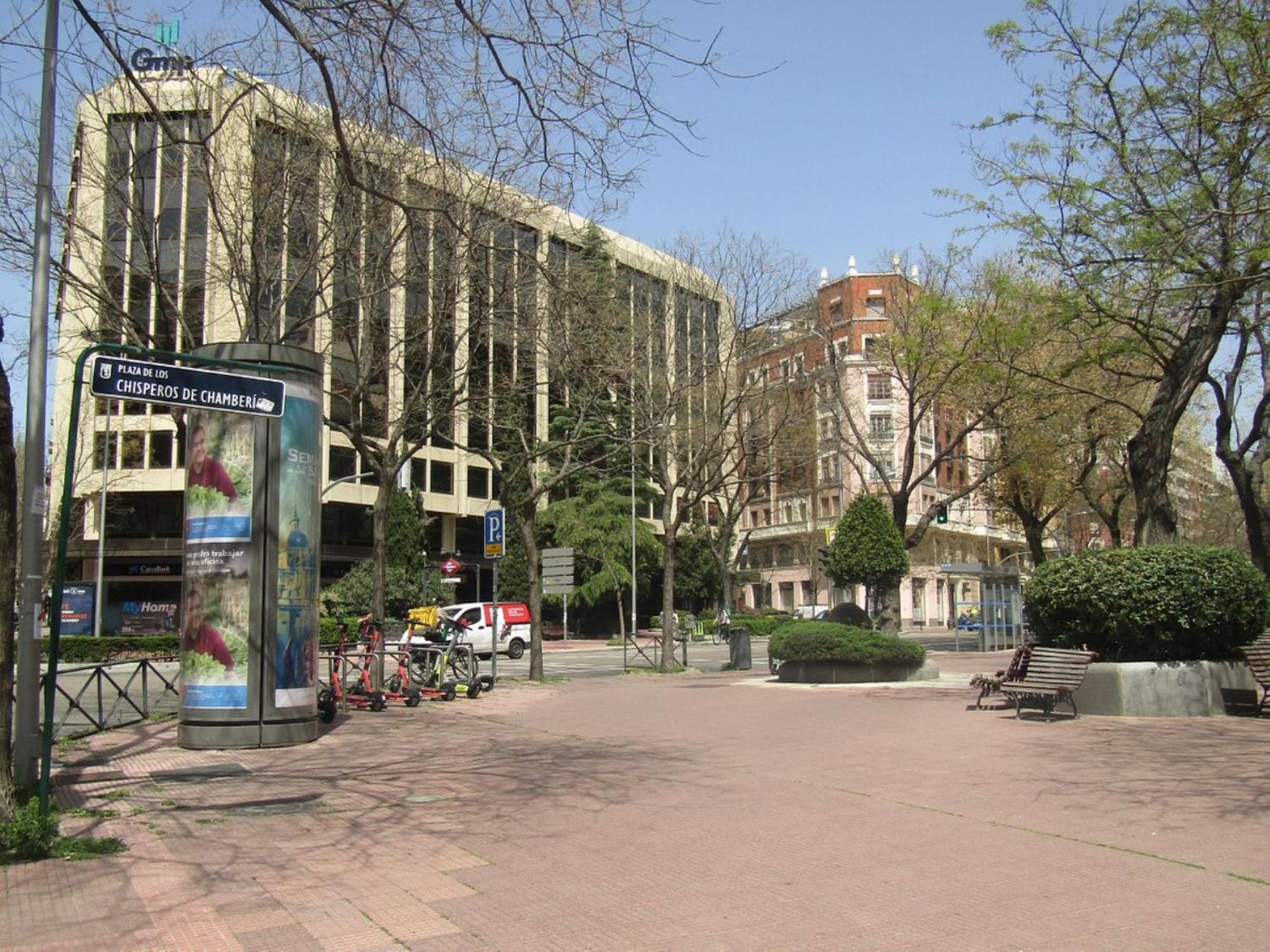 Nuevo Funcional En Chamberi *
