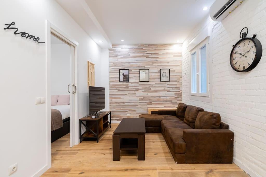 Stylish 1 Bedroom In Barrio Salamanca Apartamento *