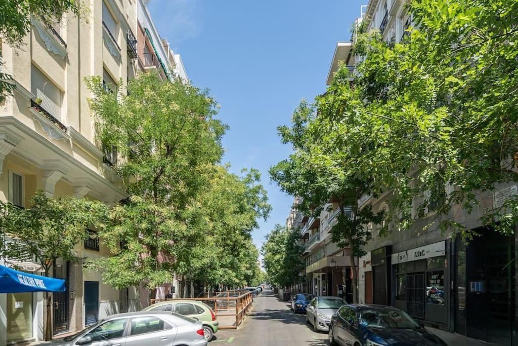 Stylish 1 Bedroom In Barrio Salamanca Apartamento *
