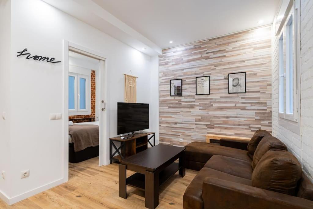 Apartamento Stylish 1 Bedroom In Barrio Salamanca *