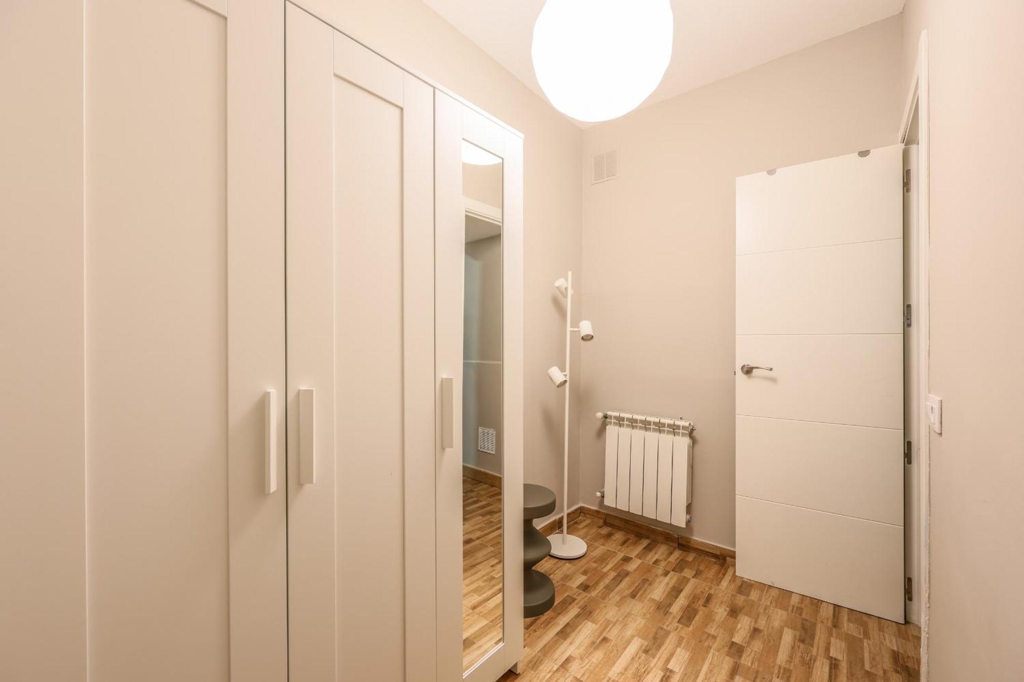 Apartamento Nuevo Funcional En Chamberi *