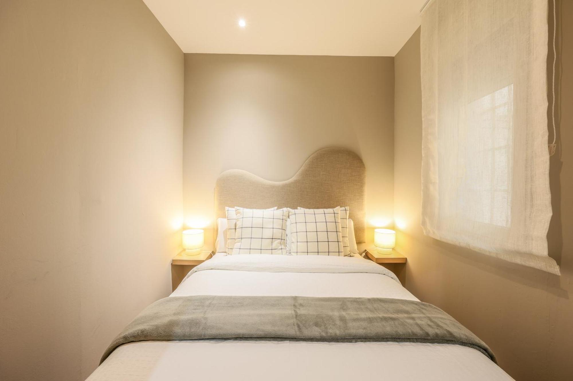 Nuevo Funcional En Chamberi Apartamento