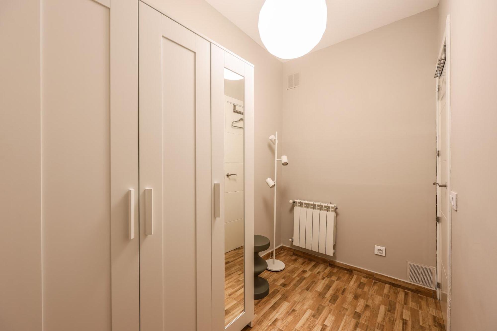 Apartamento Nuevo Funcional En Chamberi