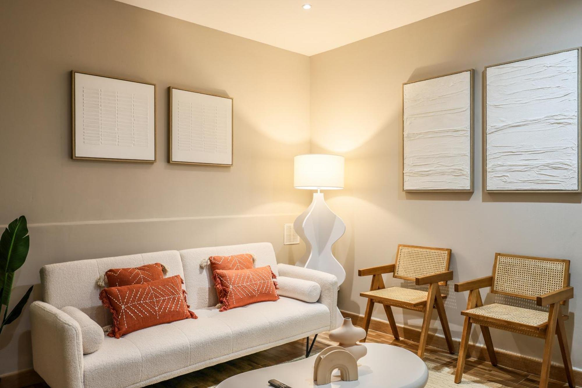 Apartamento Nuevo Funcional En Chamberi Madrid