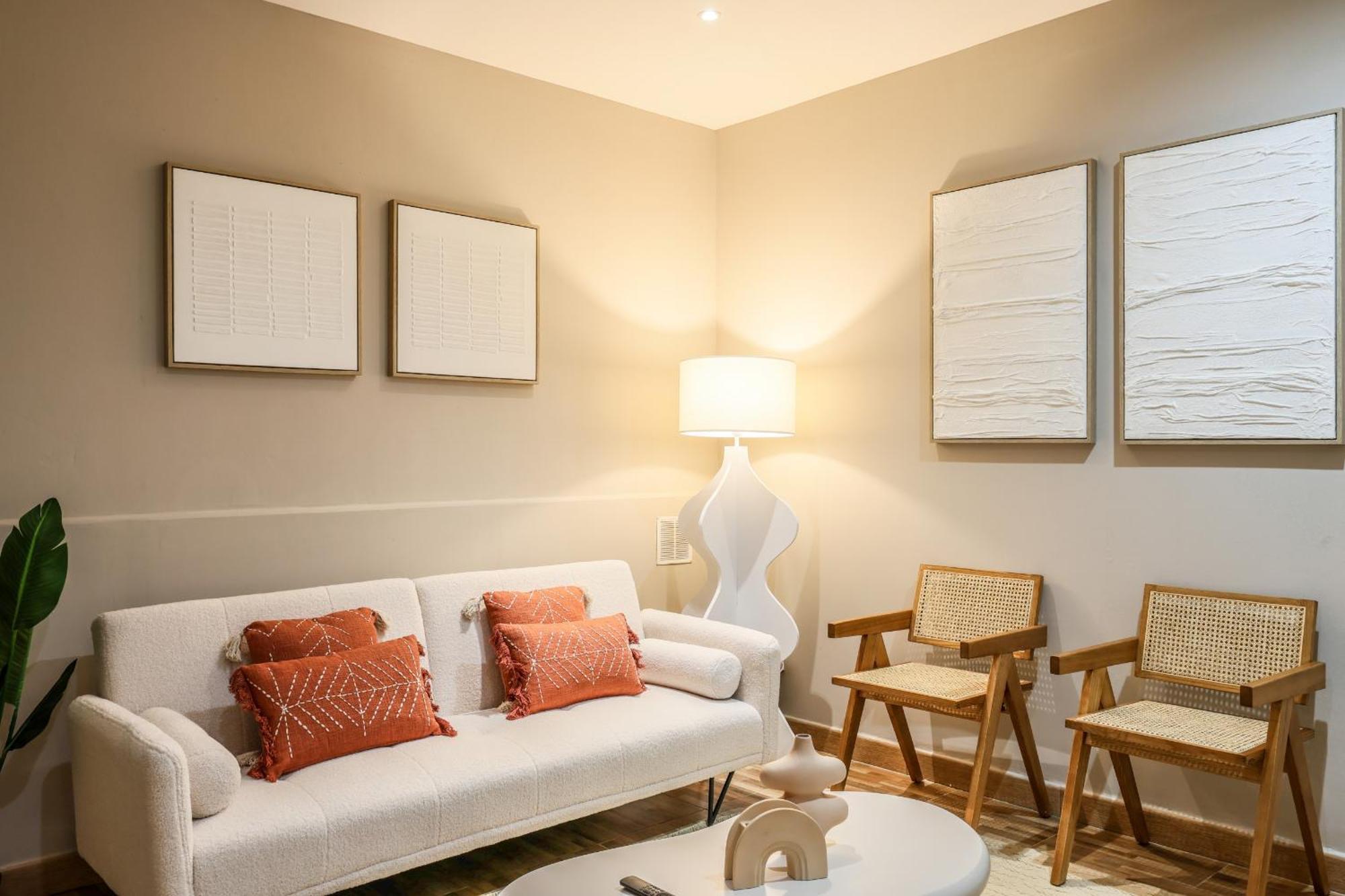Nuevo Funcional En Chamberi Apartamento