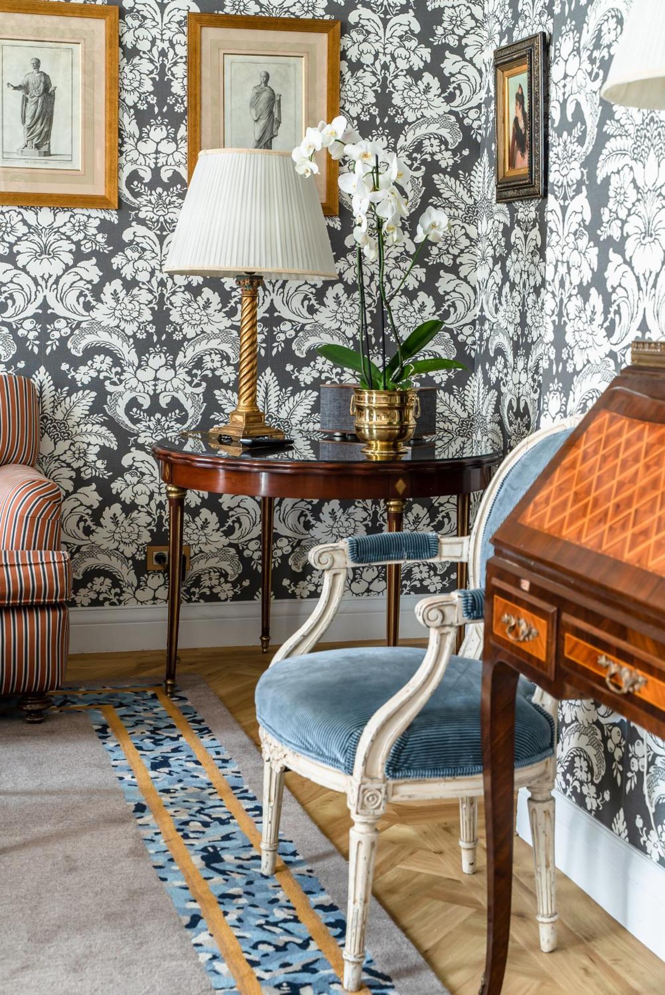 Relais & Chateaux Orfila Madrid