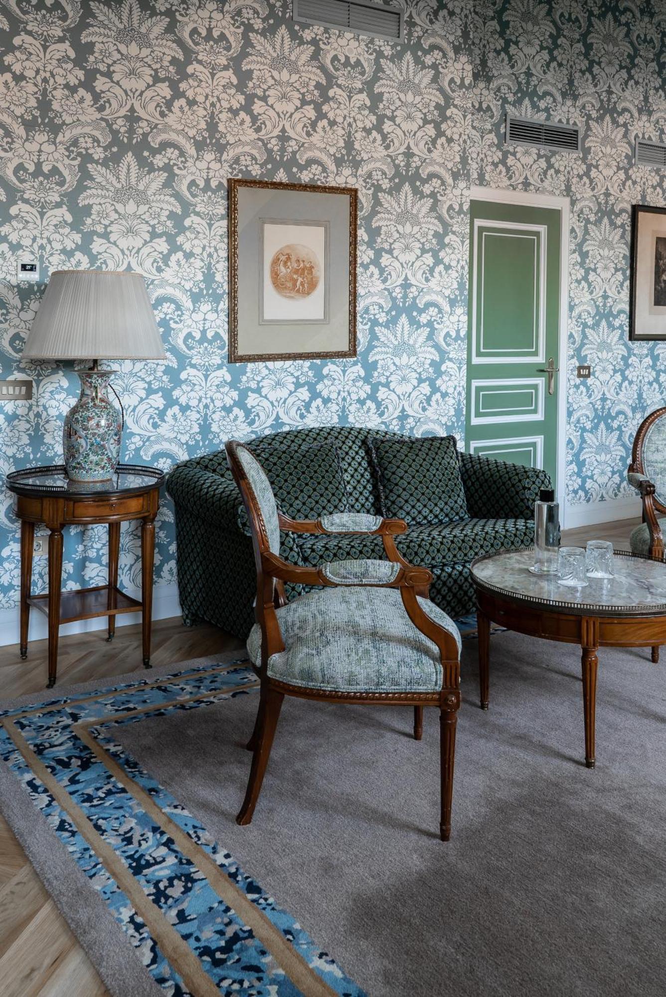 Relais & Chateaux Orfila Madrid