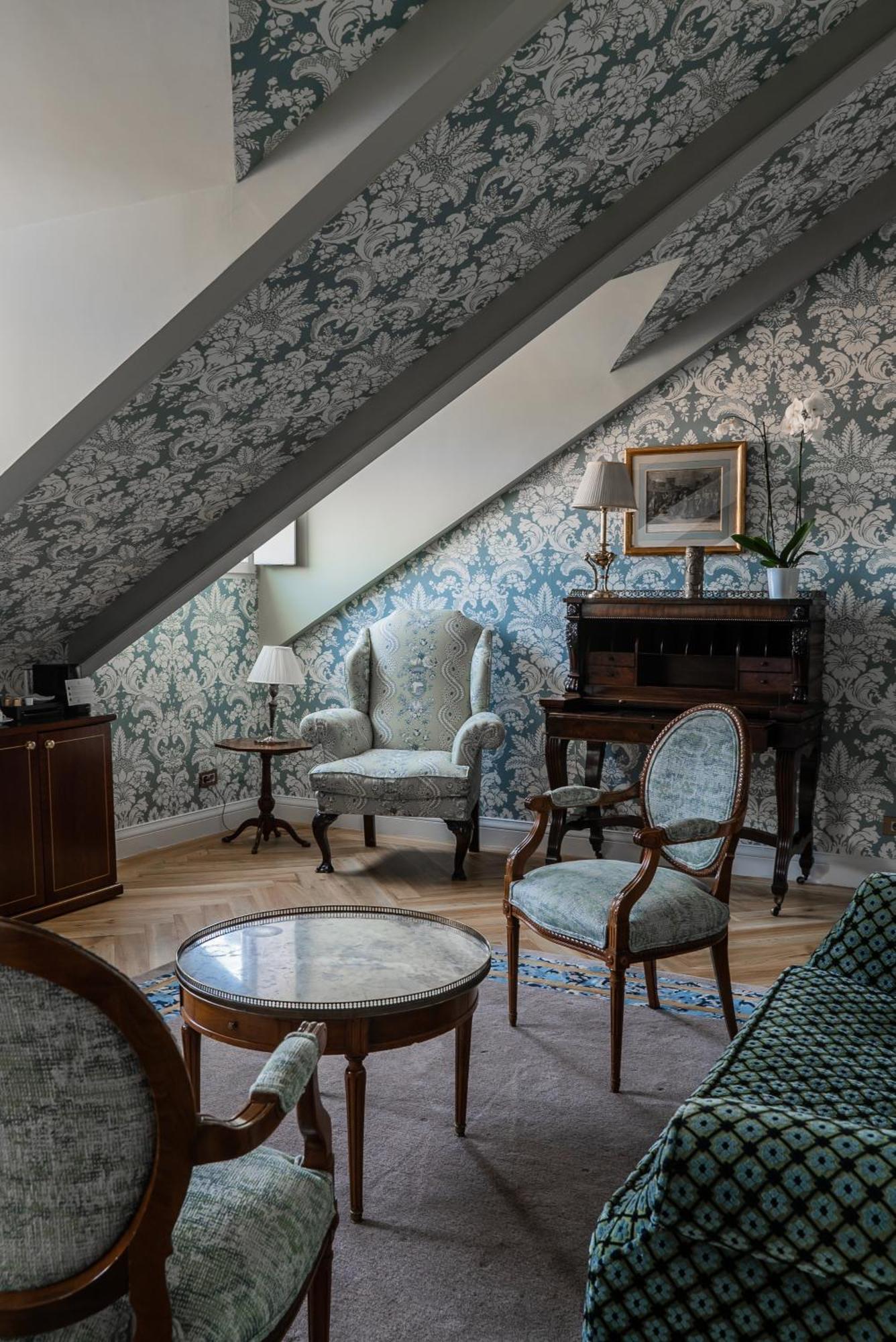 Relais & Chateaux Orfila 5* Madrid