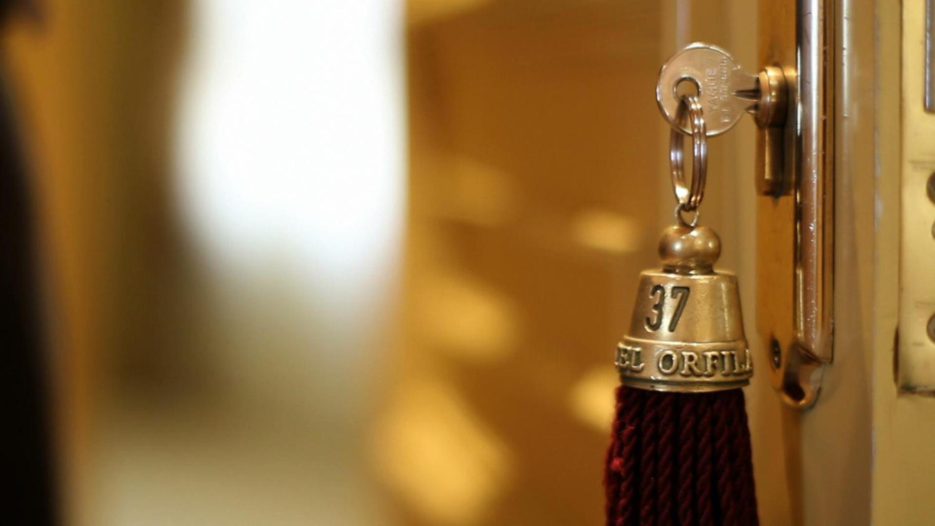 Relais & Chateaux Orfila Madrid