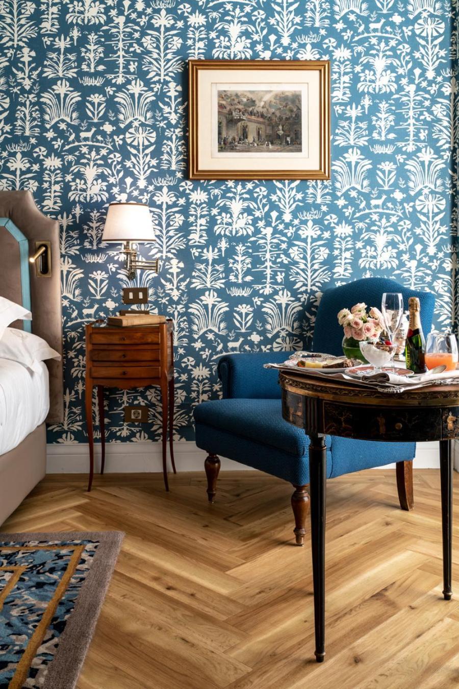 Hotel Relais & Chateaux Orfila 5*