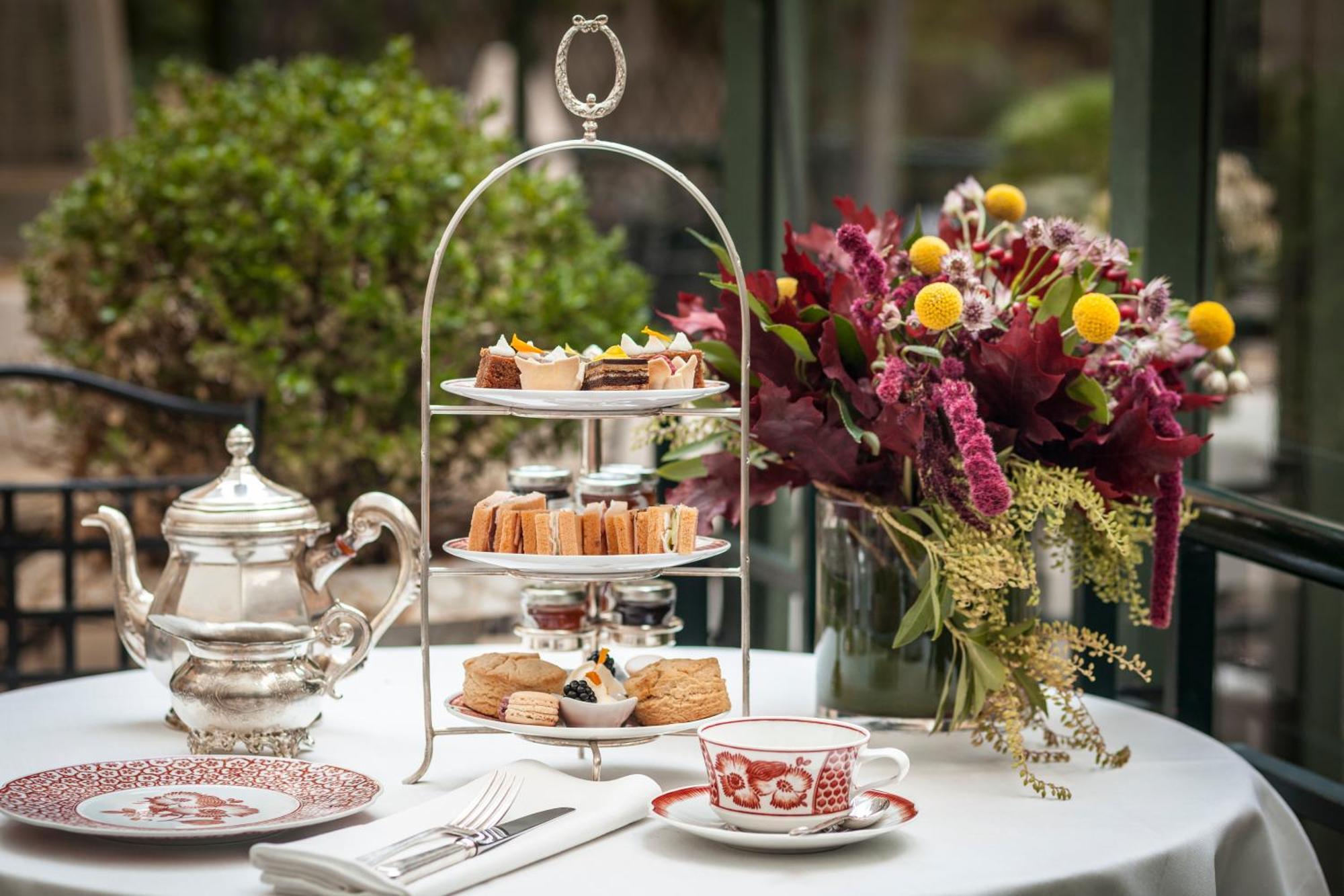 Relais & Chateaux Orfila Hotel Madrid