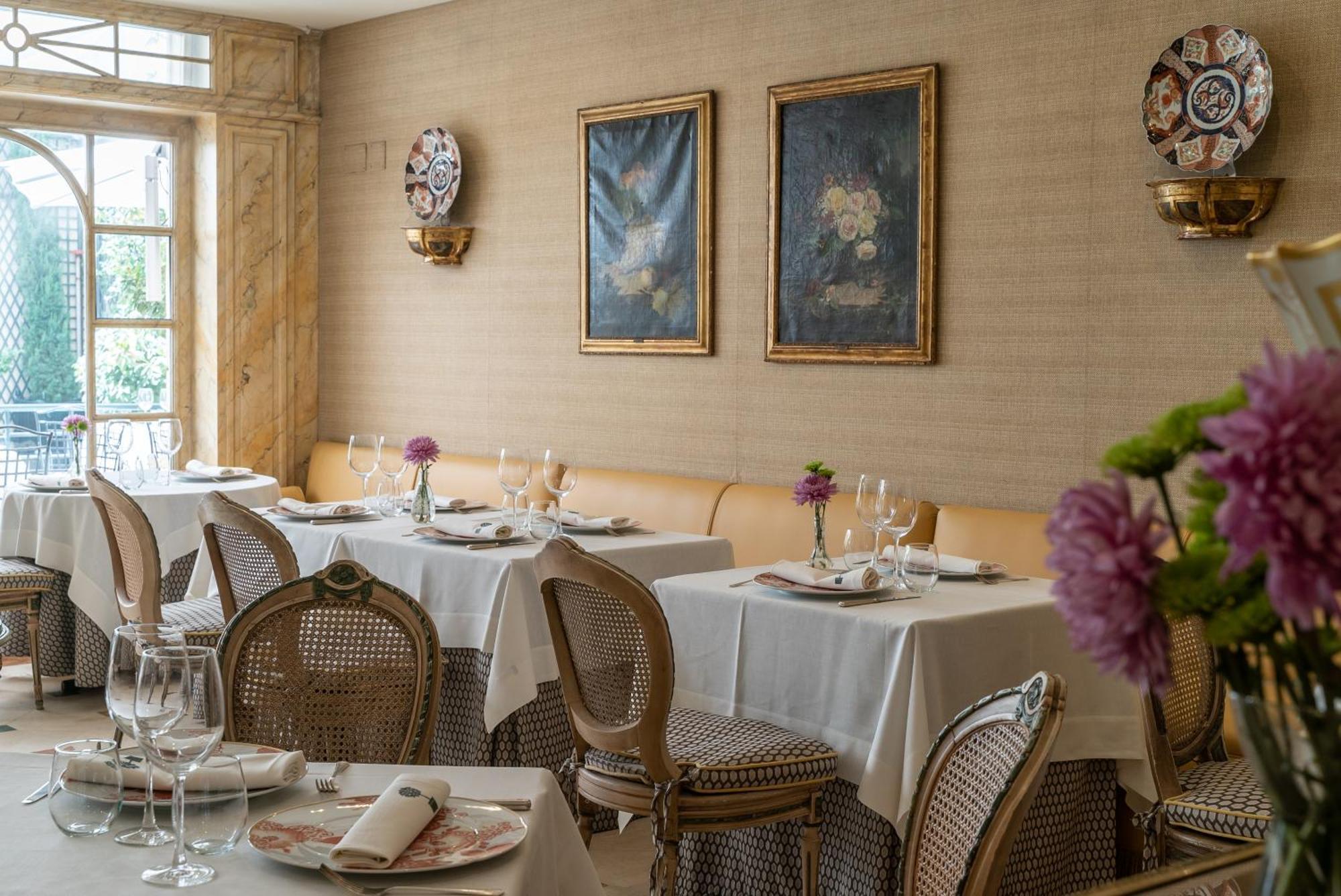 Relais & Chateaux Orfila 5*