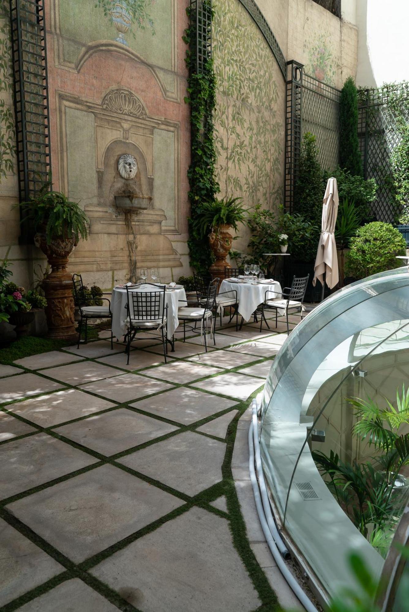 Hotel Relais & Chateaux Orfila