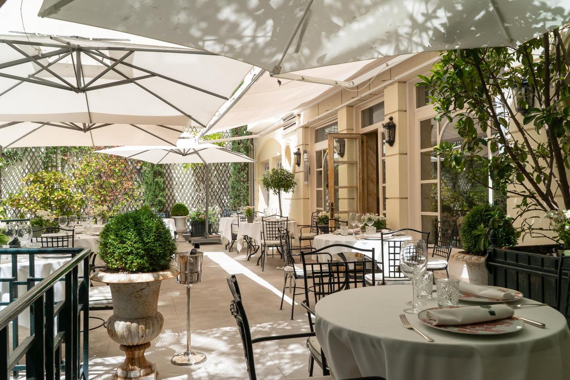Hotel Relais & Chateaux Orfila 5*