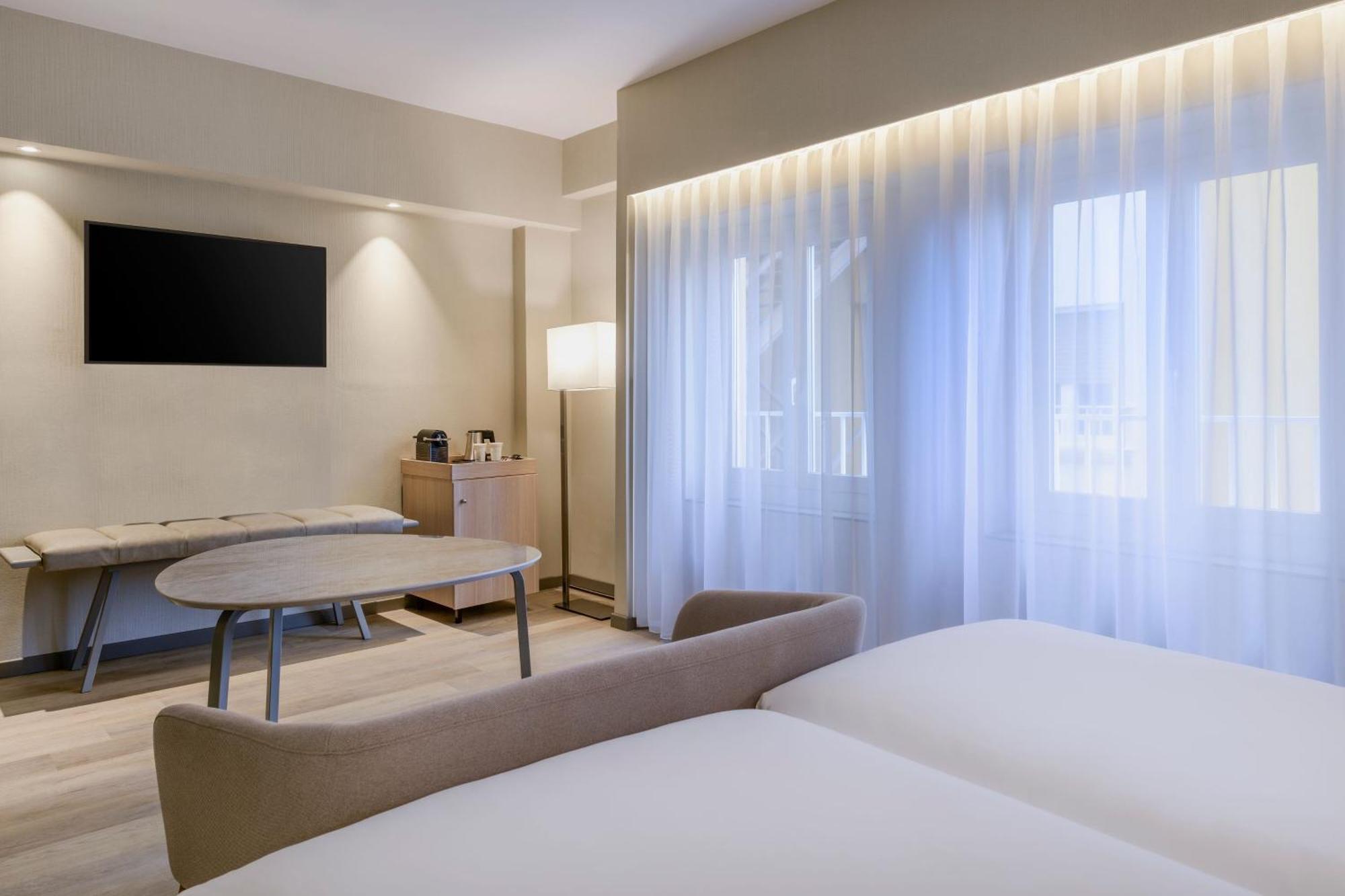 Hotel Ac Carlton Madrid