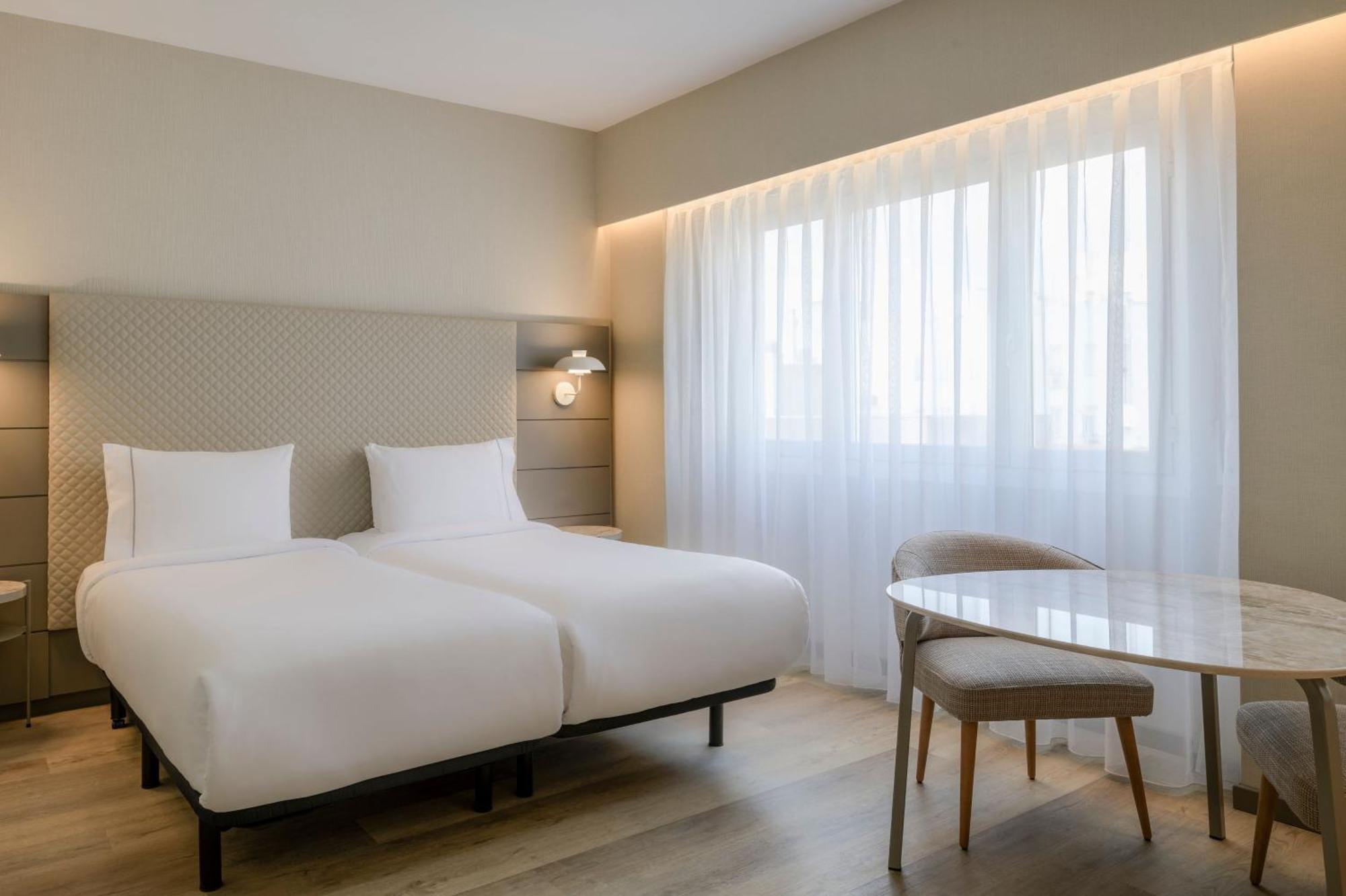 Ac Carlton Hotel Madrid