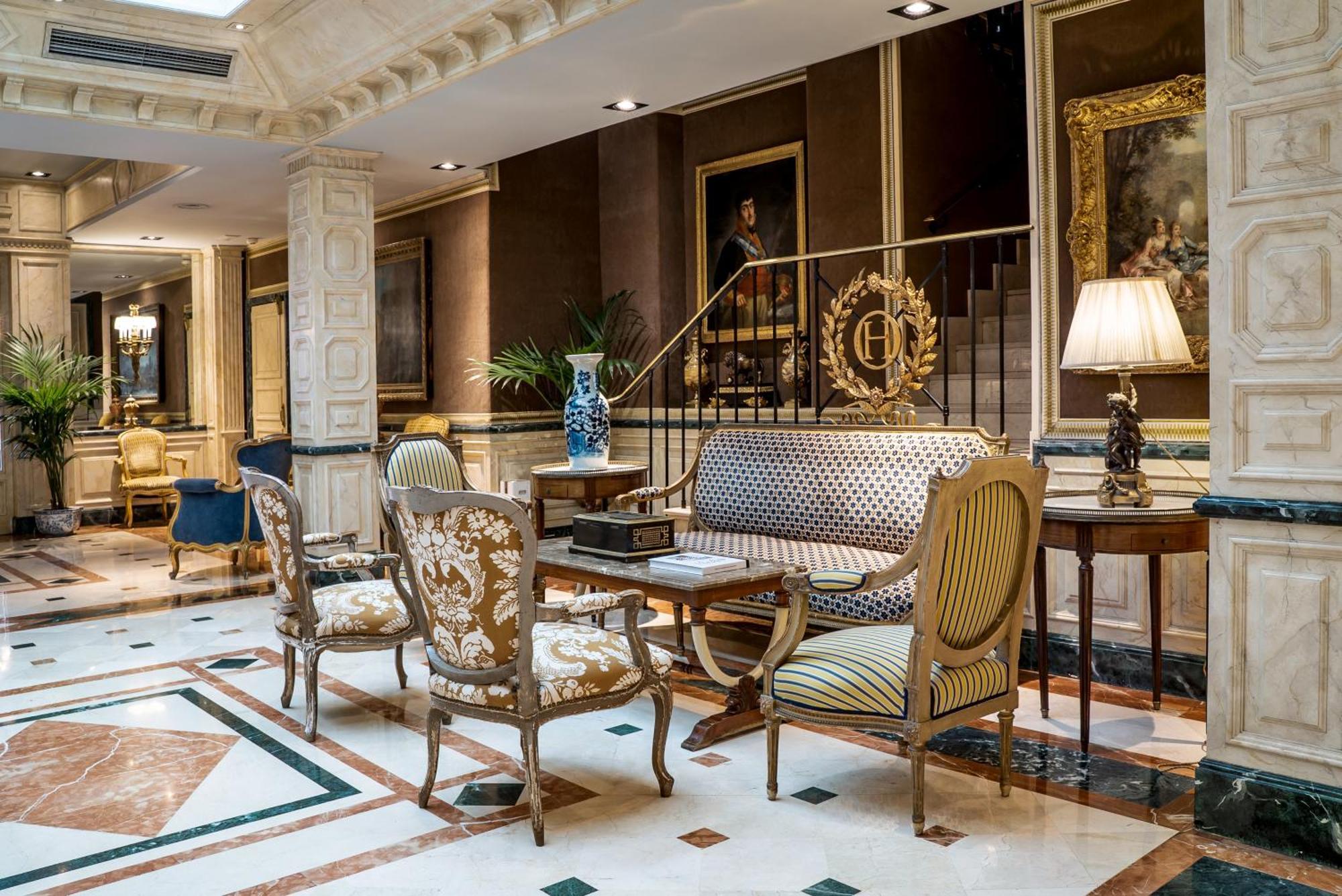 Relais & Chateaux Orfila 5*