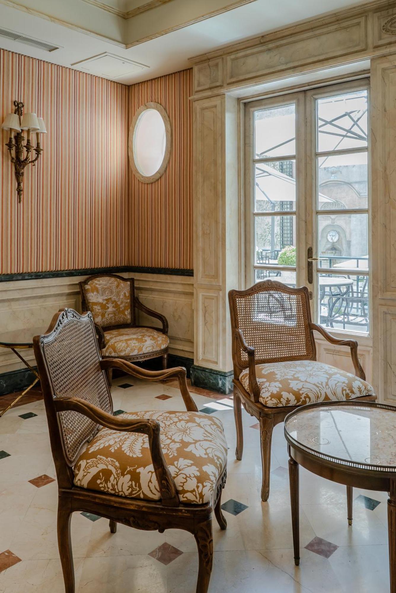 Hotel Relais & Chateaux Orfila 5*